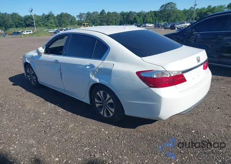 2014 Honda Accord Ex-L z USA, uszkodzony, nr VIN 1HGCR2F85EA024051